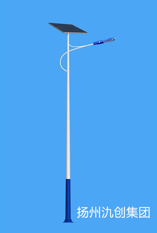 耀州区乡村改造建设太阳能路灯